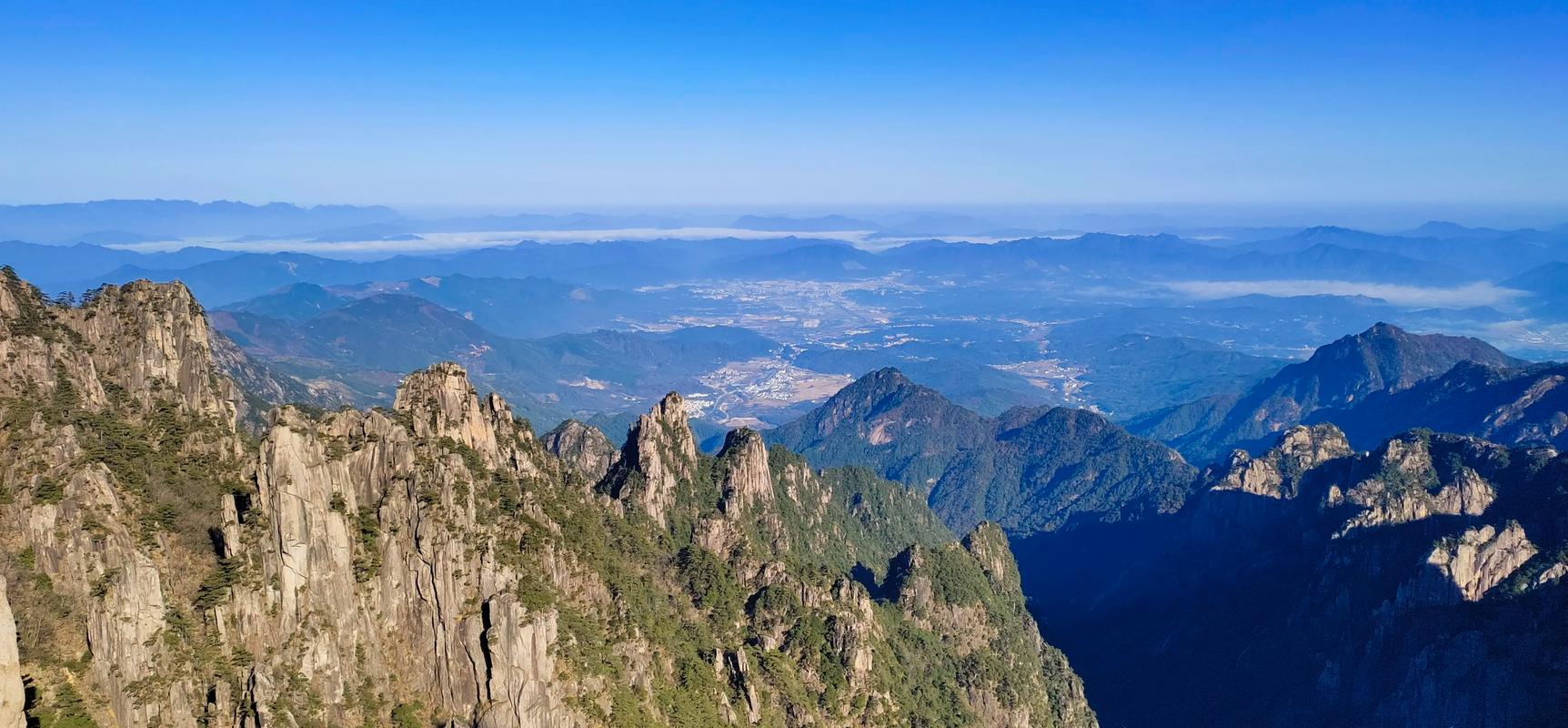 Begin-to-Believe-Peak-Huangshan Begin-to-Believe-Peak-Huangshan